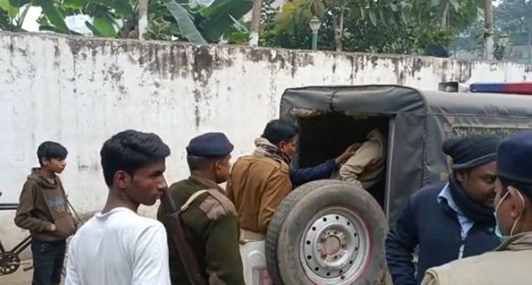 choron ki aayi shamat 