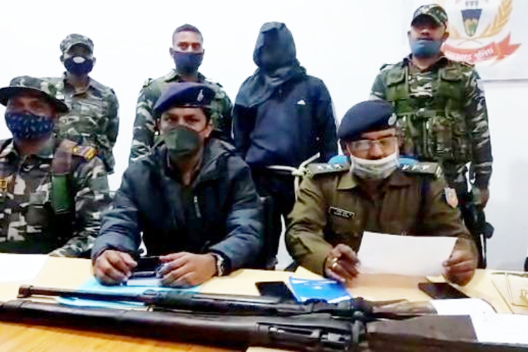 latehaar police ko mili badi kamyabi