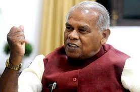 samrat ashok ke viavad me jdu Aur bjp ke baad manjhi bhi kude