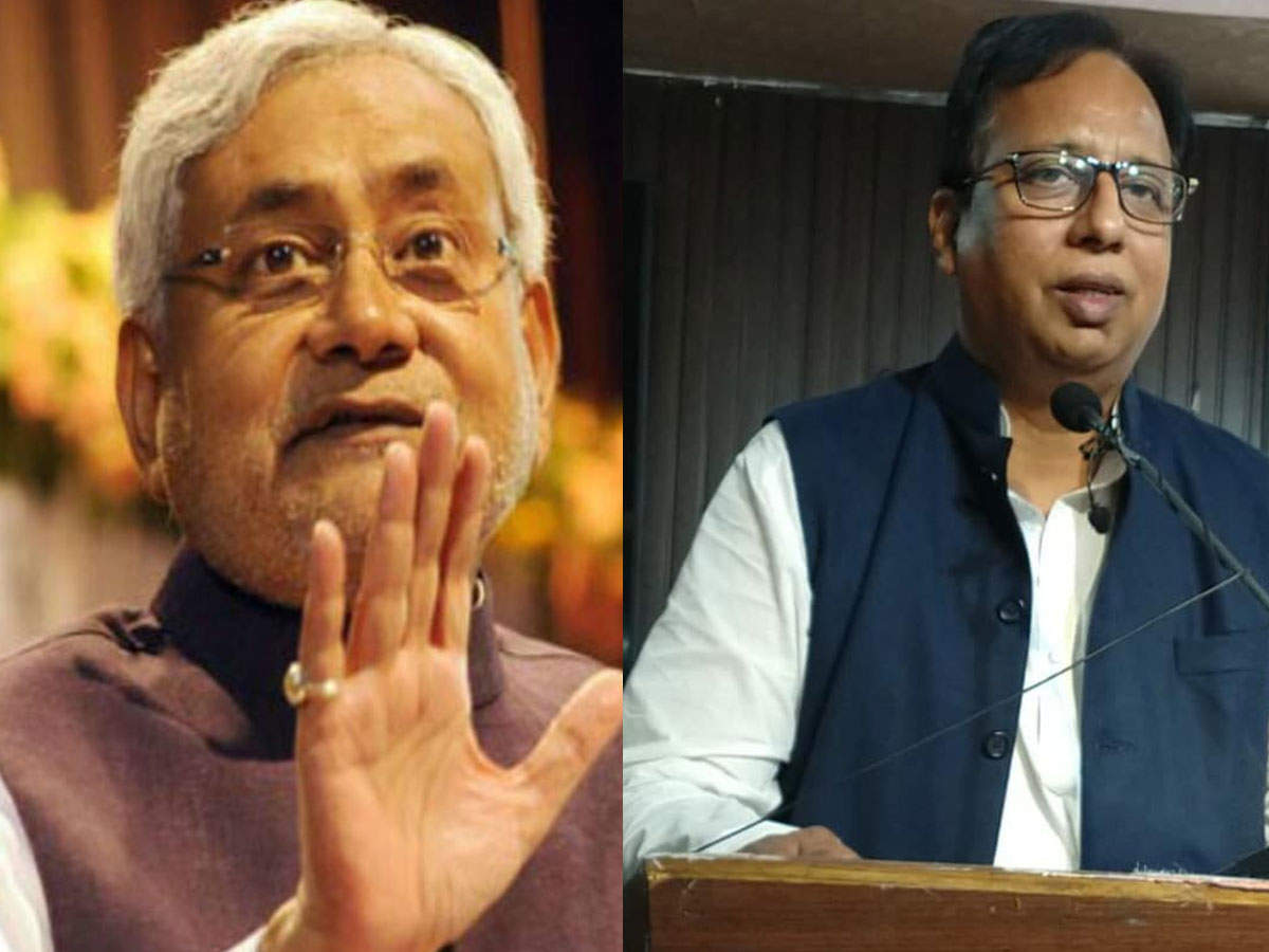 daya shankar ke bahane BJP aur JDU me badhi talkhi