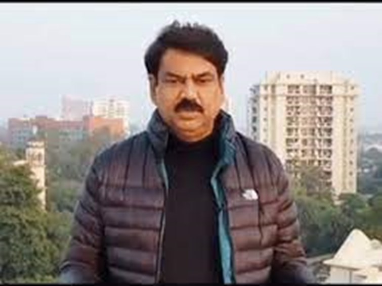TV JOURNALIST  KAMAL KHAN KE NIDHAN SE SOOK KI LAHAR 