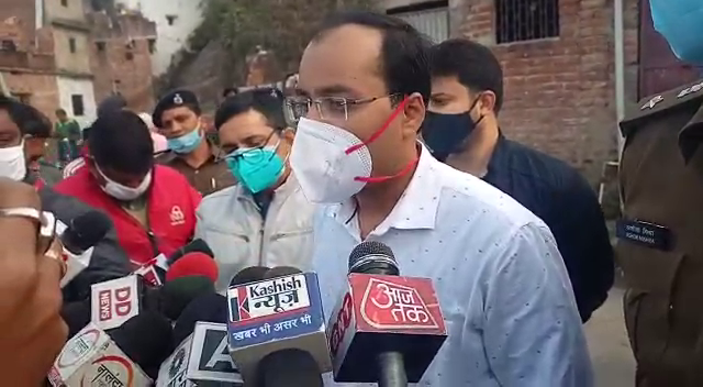 NALANDA DM NE JAHRILI SHARAB SE 11 KI MAUT KO MAAN LIYA