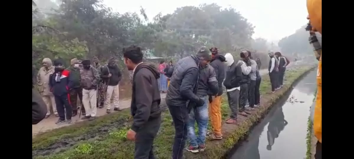 GAYA ME YOVAK KE MUDER SE SANSANI