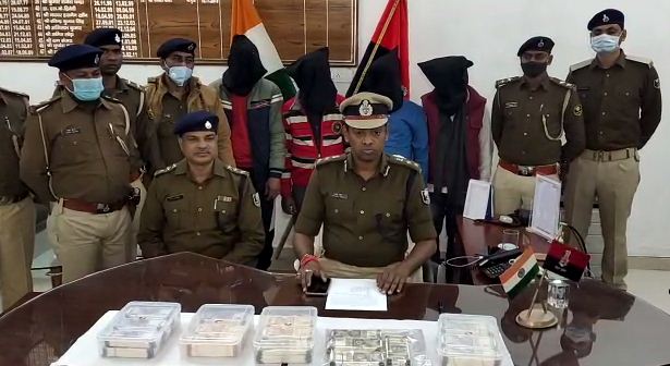 jali note ke bade sindicate ka bhandafod 