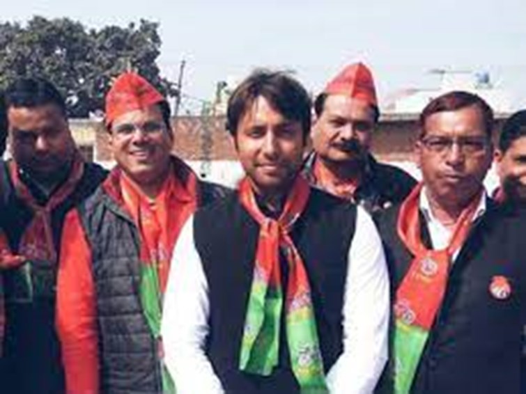 ab lalu ke damad bhi chunavi maidan me utre