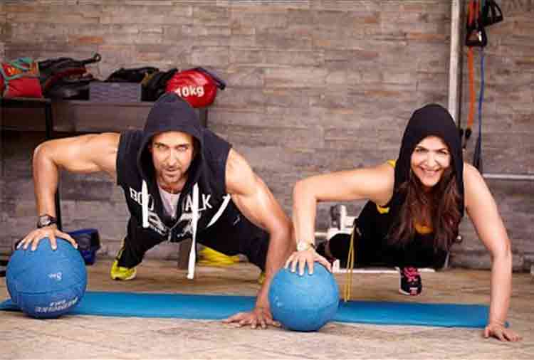 58 ki umr me shuru ki fitness journey