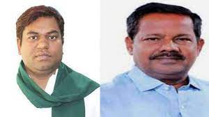 mukesh sahni par bhadke bjp sansad