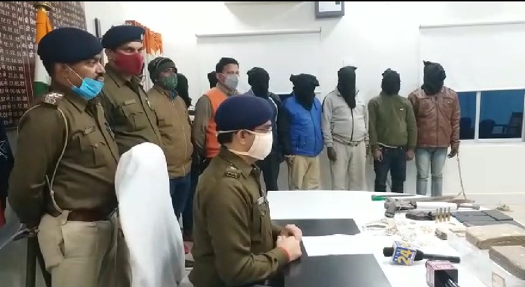 Sitamadhi police ko mili bdi safalta