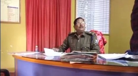 rishwat nahin to kaam nahin 