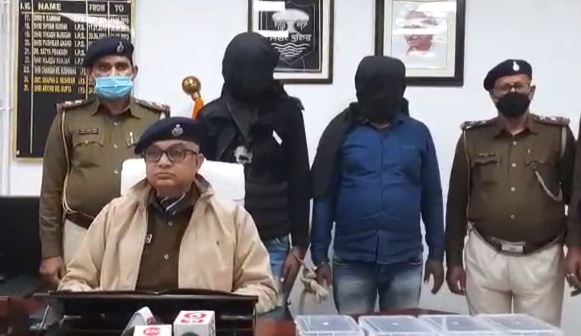 banka police ki bdi karrwai 