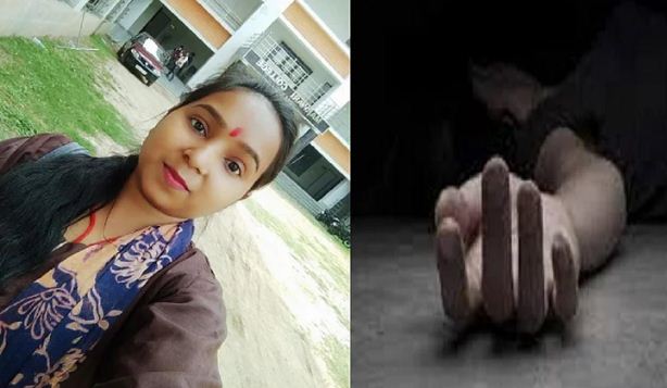 ganga me mila med chhatra ka shav 