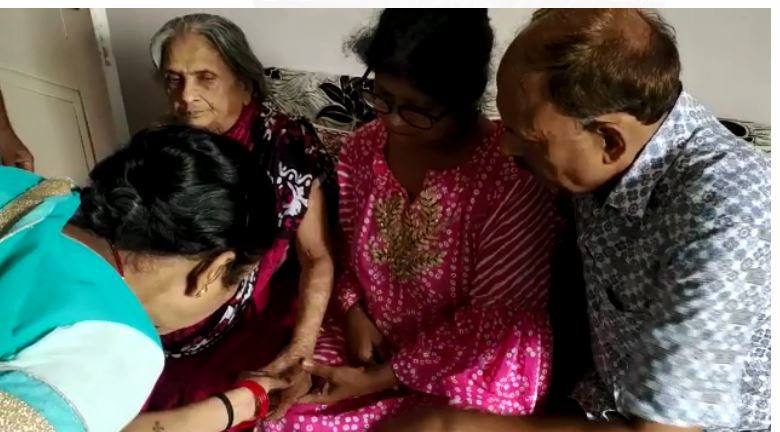 aparaadhiyo kaa aatank 