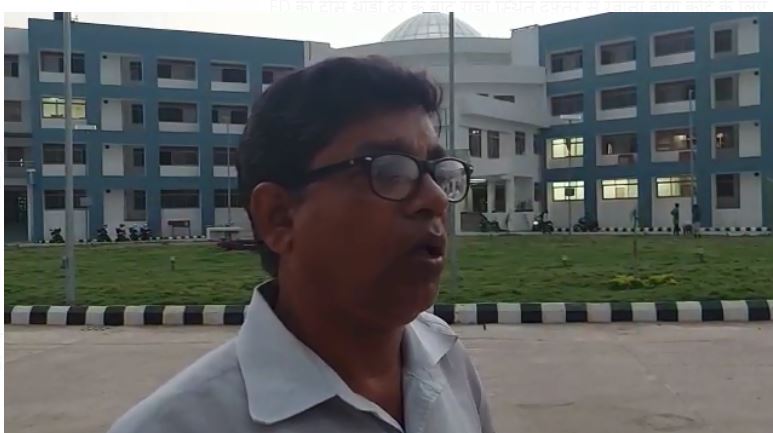 mukhyamantri kal naye samaharnaalaya bhawan ka karenge udaghaatan 