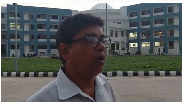 mukhyamantri kal naye samaharnaalaya bhawan ka karenge udaghaatan 