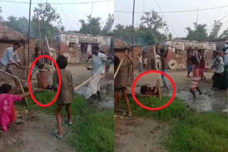 gopalganj me dabango ka kahar
