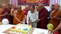 dalailama ka 87 wa janmdin 
