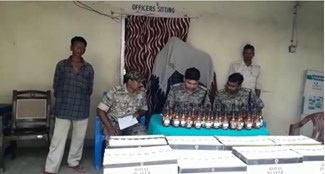 police ko mili badi  kaamyaabi 