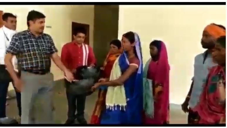 mahilao mai kaaphi khushi 