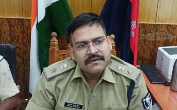 hardcore naksali chadha police ke hatthe 