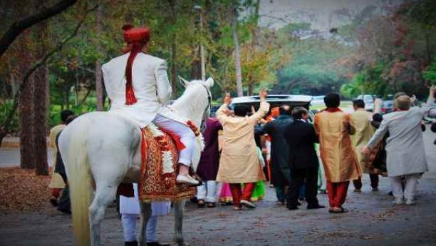 band baje ke bich firing 