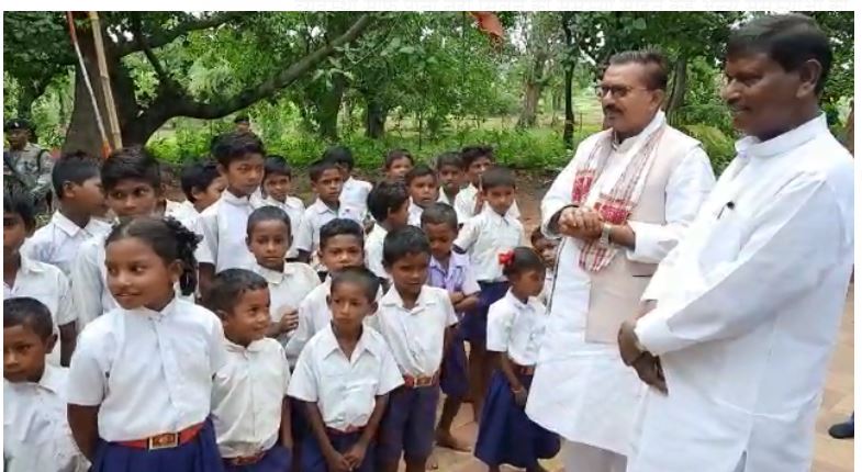 kersai power sabstation ka online udghatan 