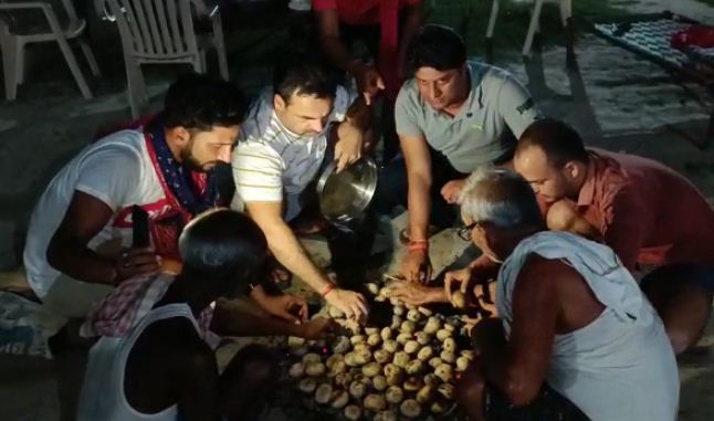 matapita se milne pahuche kaleenbhaiya 