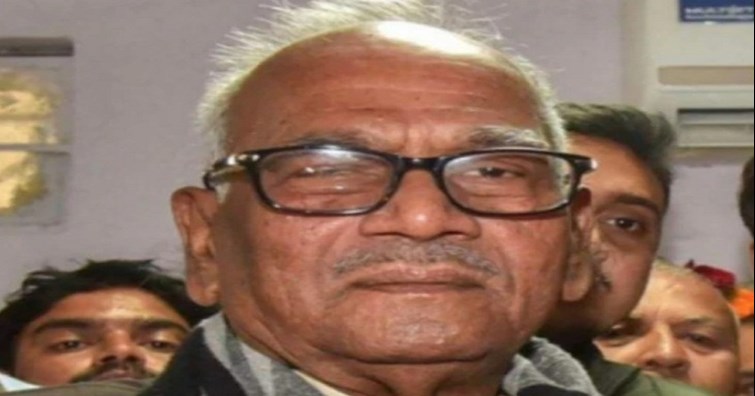 jdu leader vashishth narayan singh health update 