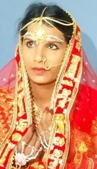 NAV VIVAHITA KA DEADBODY MILNE SE SANSANI