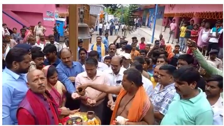 shiwgaadidhaam mai shrawni mele kaa huwa shubharabh 