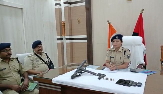 SP lipi singh ko mili badi kamyabi 