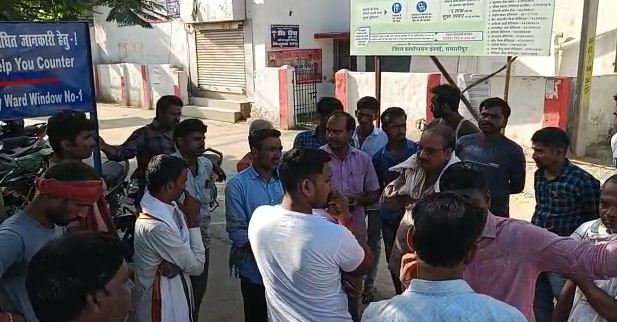 samastipur me apradhiyon ka tandav 