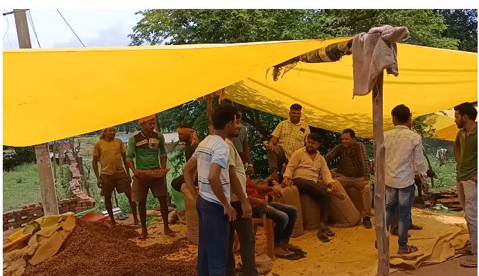 aparaadhiyo kaa aatank 