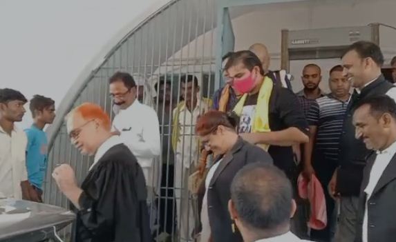 bhojpuri singer kallu ko rahat 