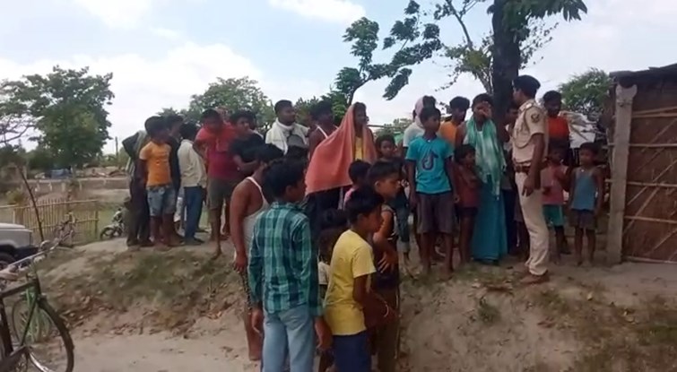 MUZAFFARPUR ME JAMINI VIVAD ME BHAI KA MURDER.