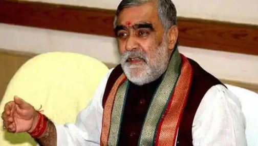 kendriya mantri ashwini chaube ko rahat 