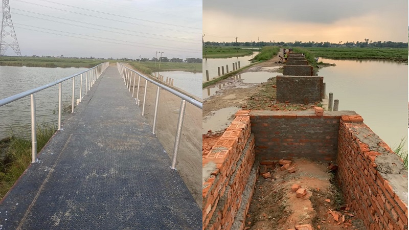 darbhanga kaligaon steel pool