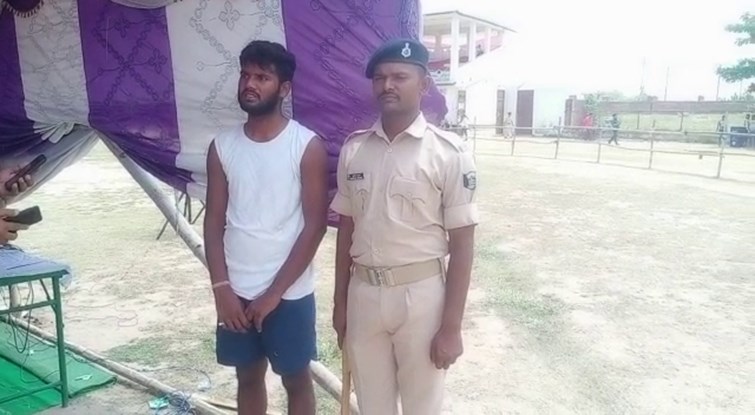 HOMEGUARD KE BAHALI ME MUNNA BHAI..