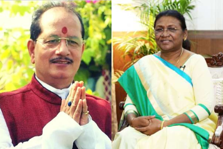 droupadi murmu bani pahli mahila aadiwasi rashtrapati