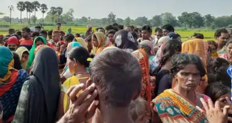 chapra me wife murder