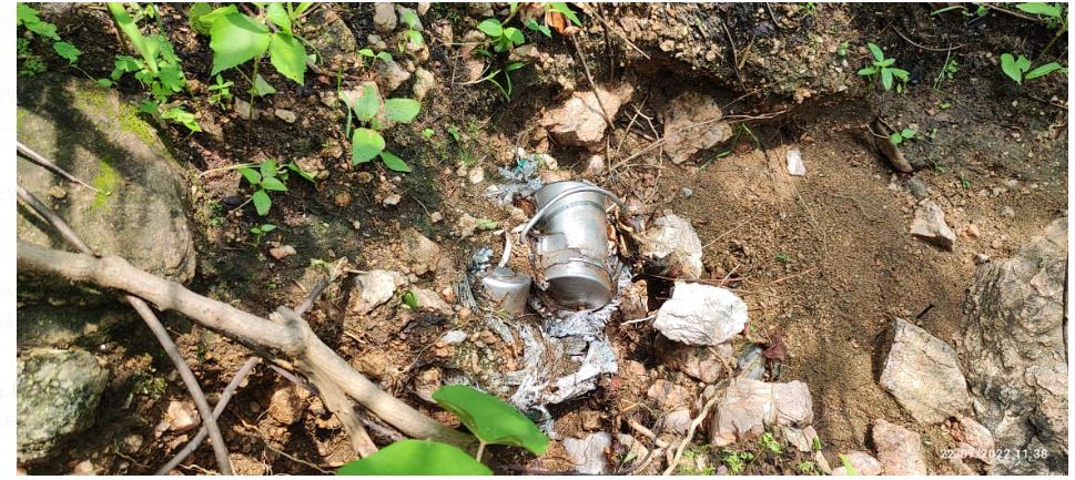 naxaliyo ke mansube  viphal 