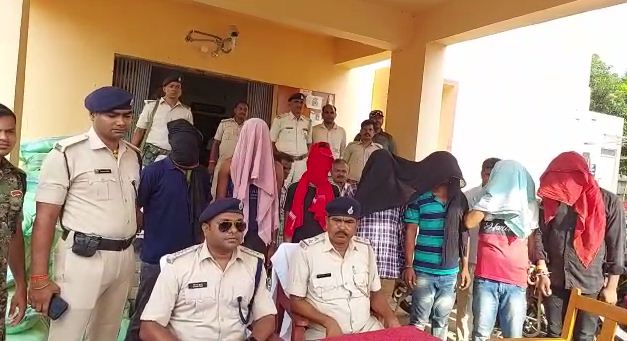 madhubani police ko mili kamyabi 