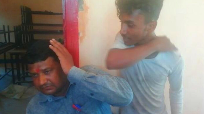 sitamadhi bihar viral school teacher story