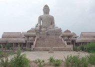 HIGHEST BUDHA STATUE IN GAYA