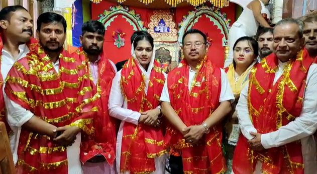 dangal girl babita fogat pahuchi ara 