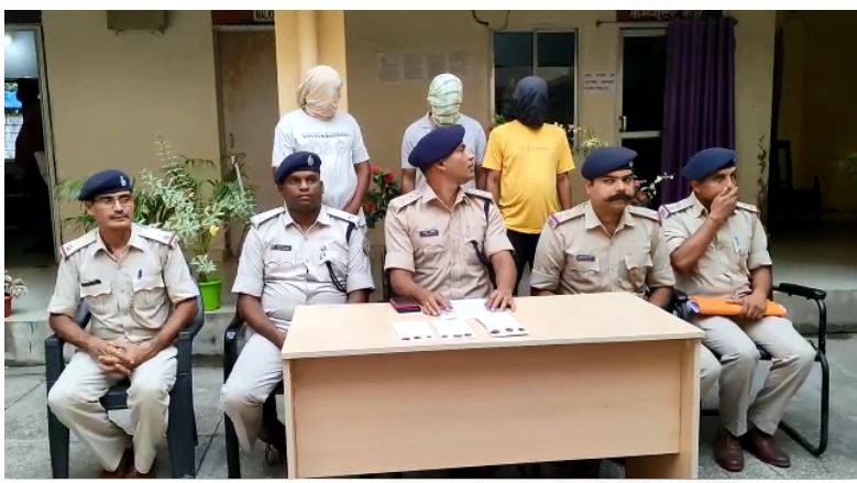 nakali note ke dhandhebaj kaa bhandafor 