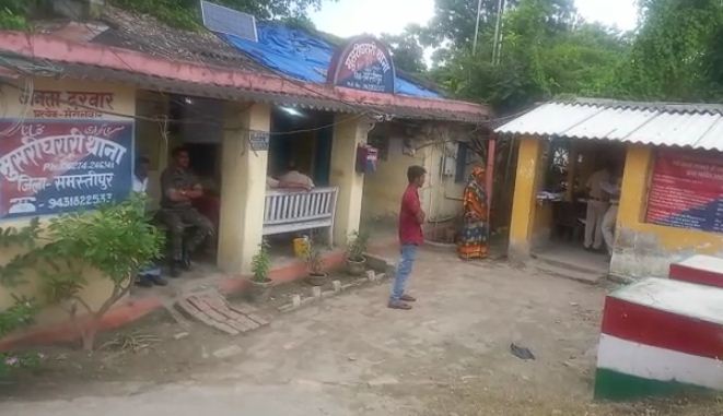 samastipur me nabalig se gangrape ka prayas 