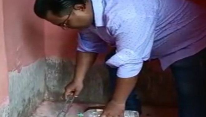 jab principal ban gye safaikarmi 