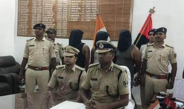 muzaffarpur police ko mili badi safalta 