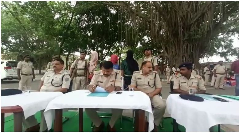 hatyaa maamale ka khulaasa 