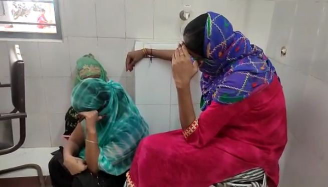 police ne kiya sex racket ka bhandafod 